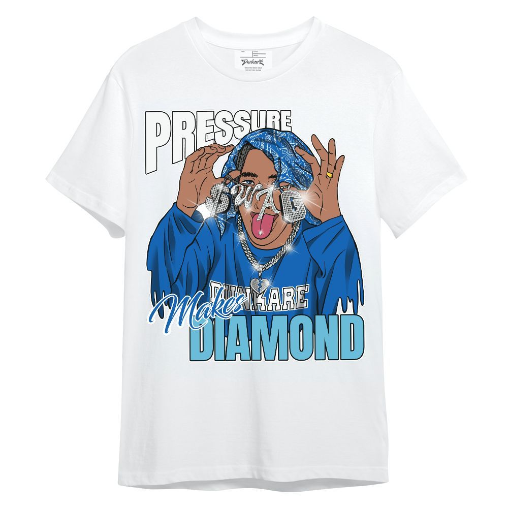 Shirt To Match Dunk Low Argon - Pressures Makes Shirt To Match Unisex Shirt