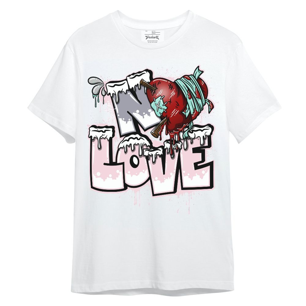 Shirt To Match Retro Easter 5s - Drip No Love Streetwear Unisex Shirt