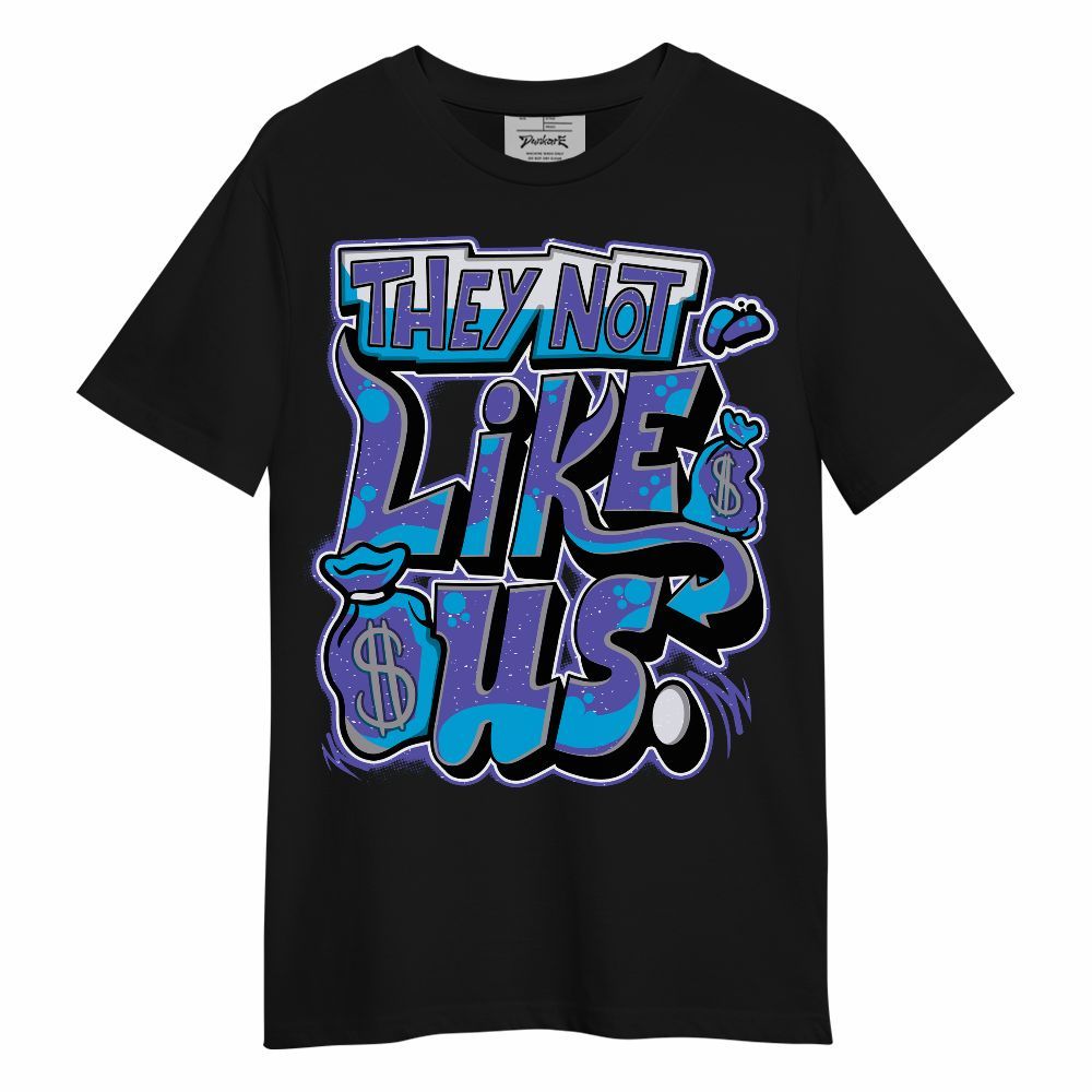 Shirt To Match Retro Aqua 8s - Dislike Us Graphic