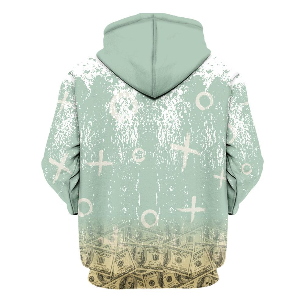 Hoodie To Match Joins Year Of The Snake 5s - Selfmade Unique Grunge All Over Print