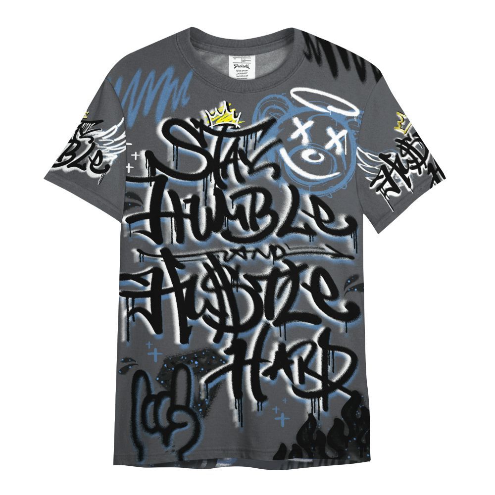 Shirt To Match Air Max 95 Stash - Humble Drip Streetwear Graffity All Over Print