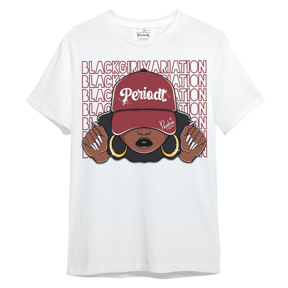 Shirt To Match Black Toe 14s - Black Girl Variation Unisex Shirt