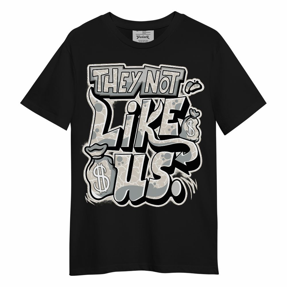 Shirt To Match Retro Pure Money 3s - Dislike Us Graphic