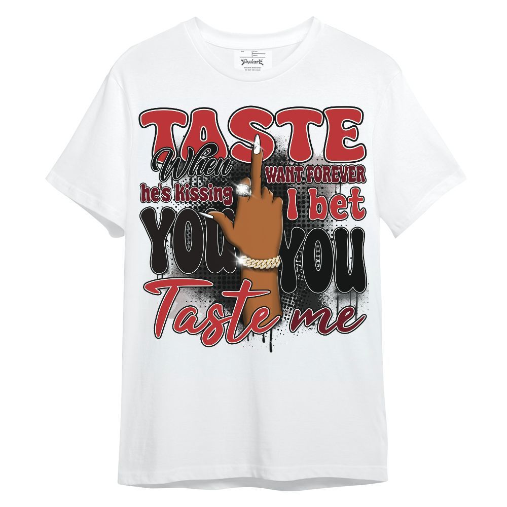 Shirt To Match Kobe 9 Elite Christmas - Taste Me Retro Unisex Shirt