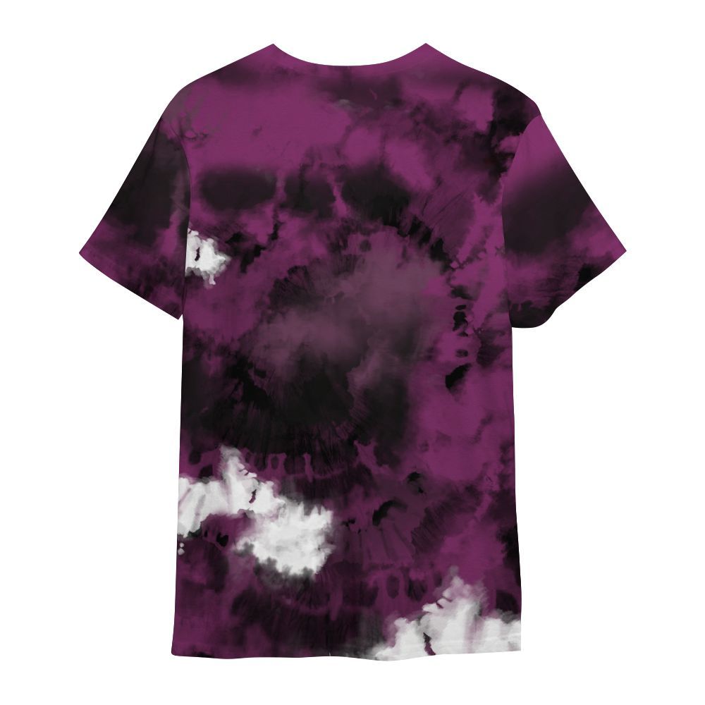 Shirt To Match Air Max Sunder Gore Tex Bold Berry - SNEAKER Girl Money Drip Tie Dye All Over Print