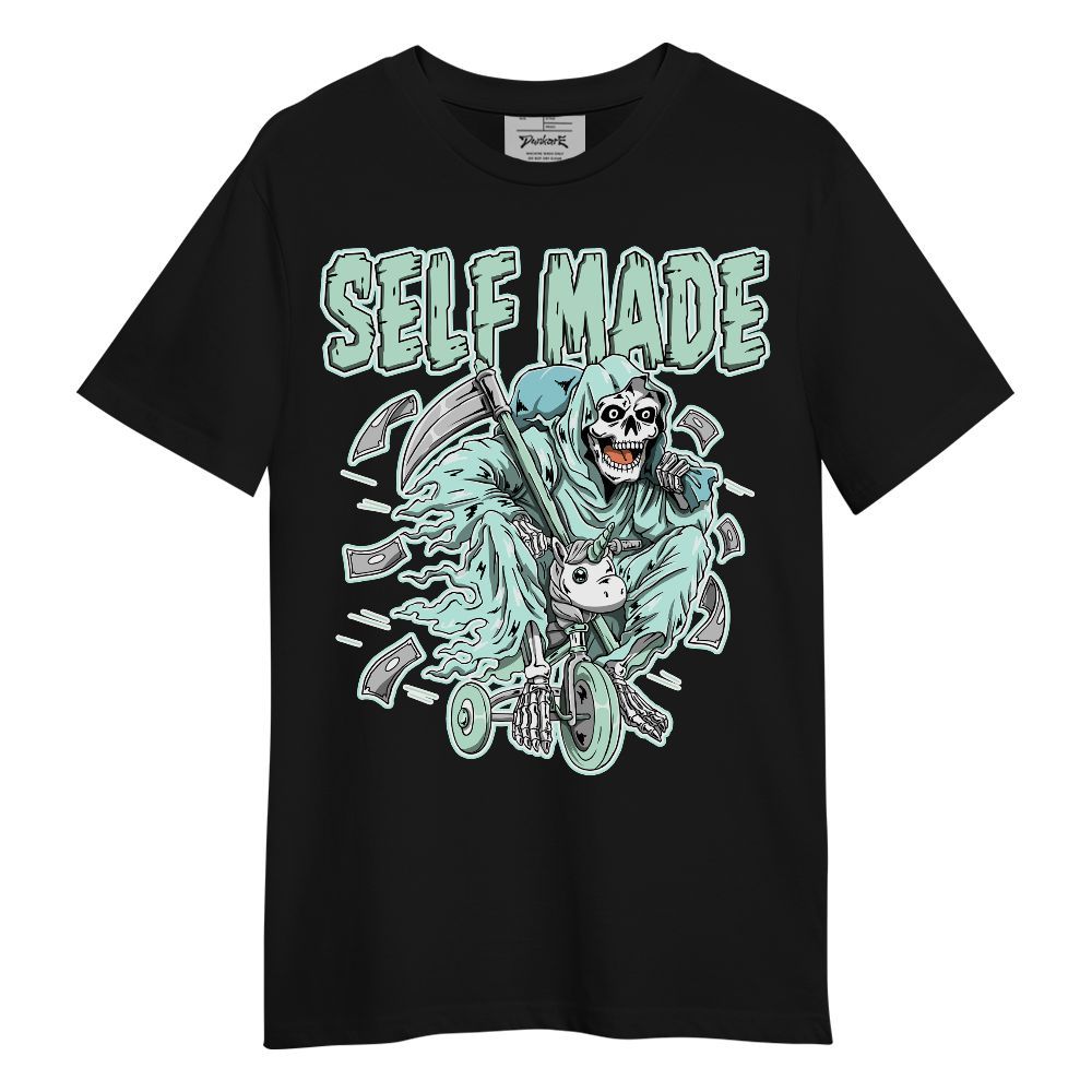 Shirt To Match Retro Low Igloo 11s - Self Make Skeleton Graphic