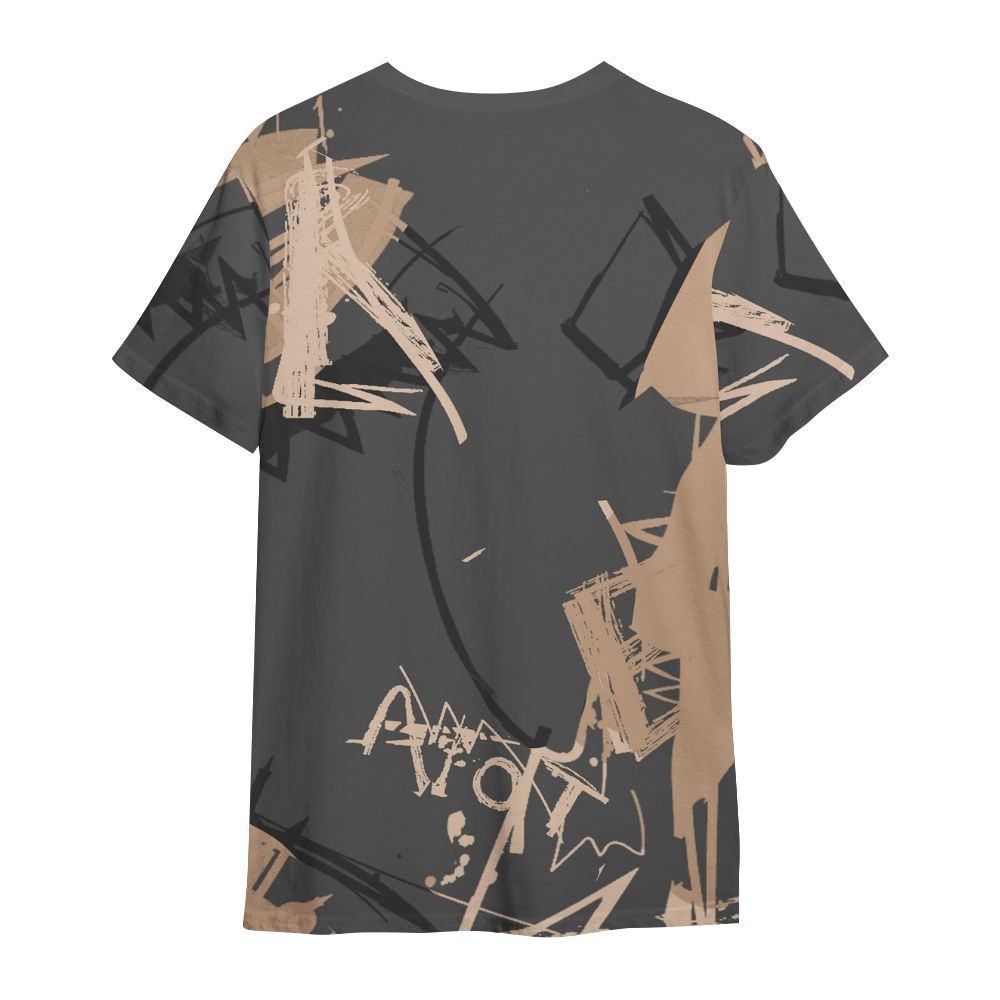 Shirt To Match Kobe 9 EM Mamba - Seeya Skeleton Messyz All Over Print