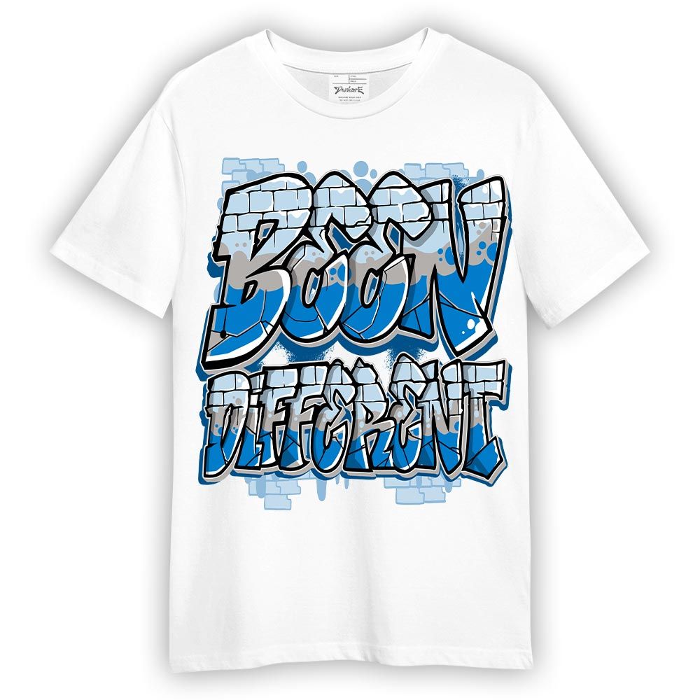 Shirt To Match Industrial Blue 4s T-- To Different Graphic T-Shirt Unisex
