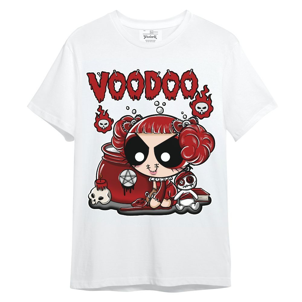 Shirt To Match Red Taxi 12s - Voodooz Unique Unisex Shirt