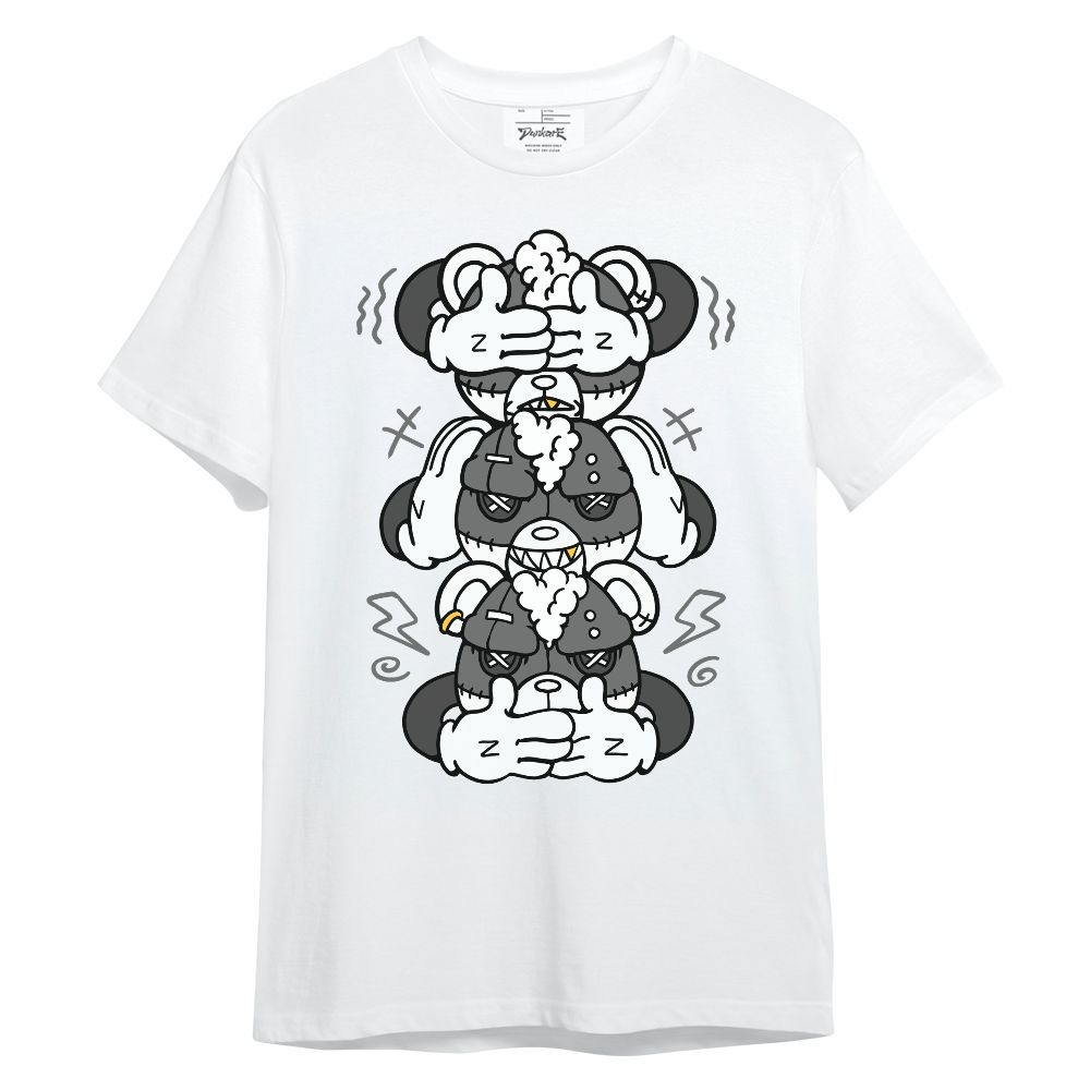 Shirt To Match Retro Stealth 12s - Wisdom Hugz Unisex Shirt