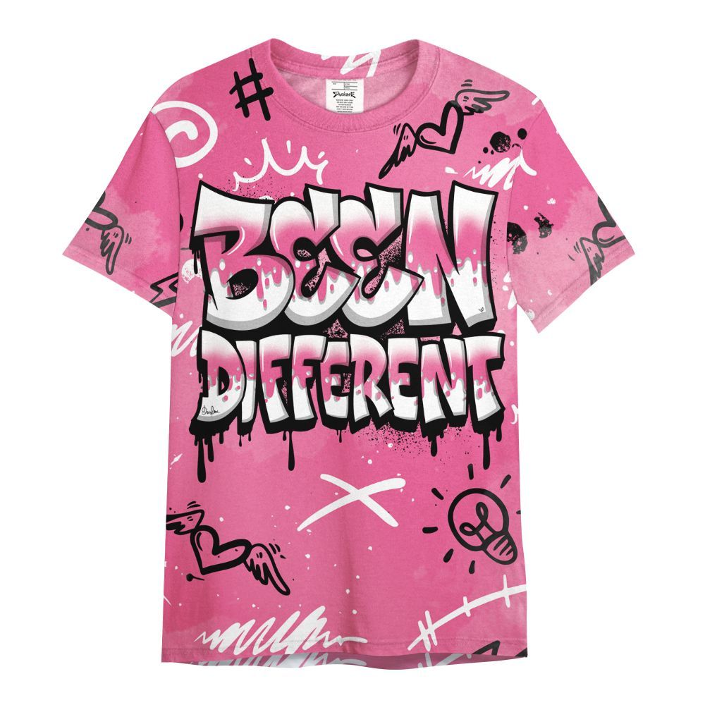 Shirt To Match Air Max SNDR Hyper Pink - Drip Been Di2ferent All Over Print