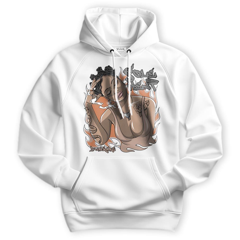 Sweatshirt To Match OG Latte 1s Hoodie - Sole Heat Unique Hoodie Unisex