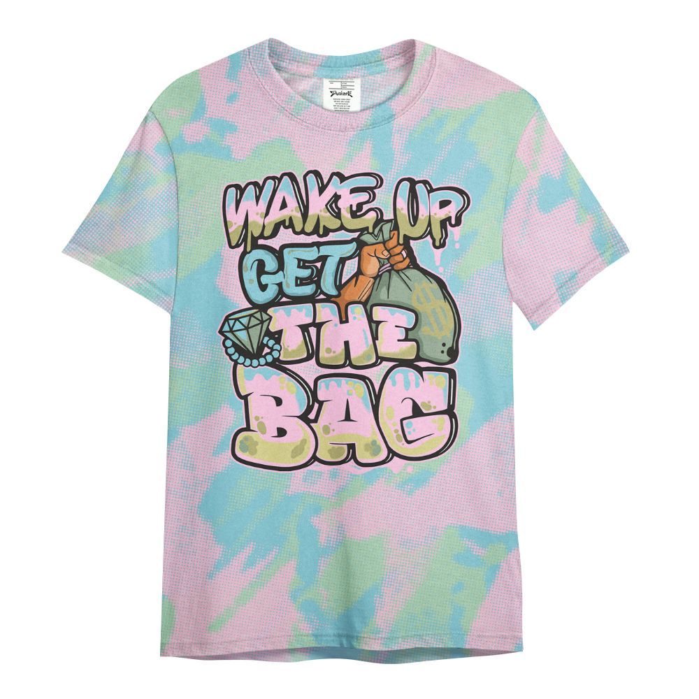Shirt To Match SB Dunk Low Visty - Get More Bags Abstract All Over Print