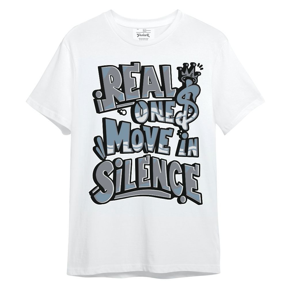 Shirt To Match Air Max DN Silver Bullet - Ones Move In Silence Graphic Unisex Shirt