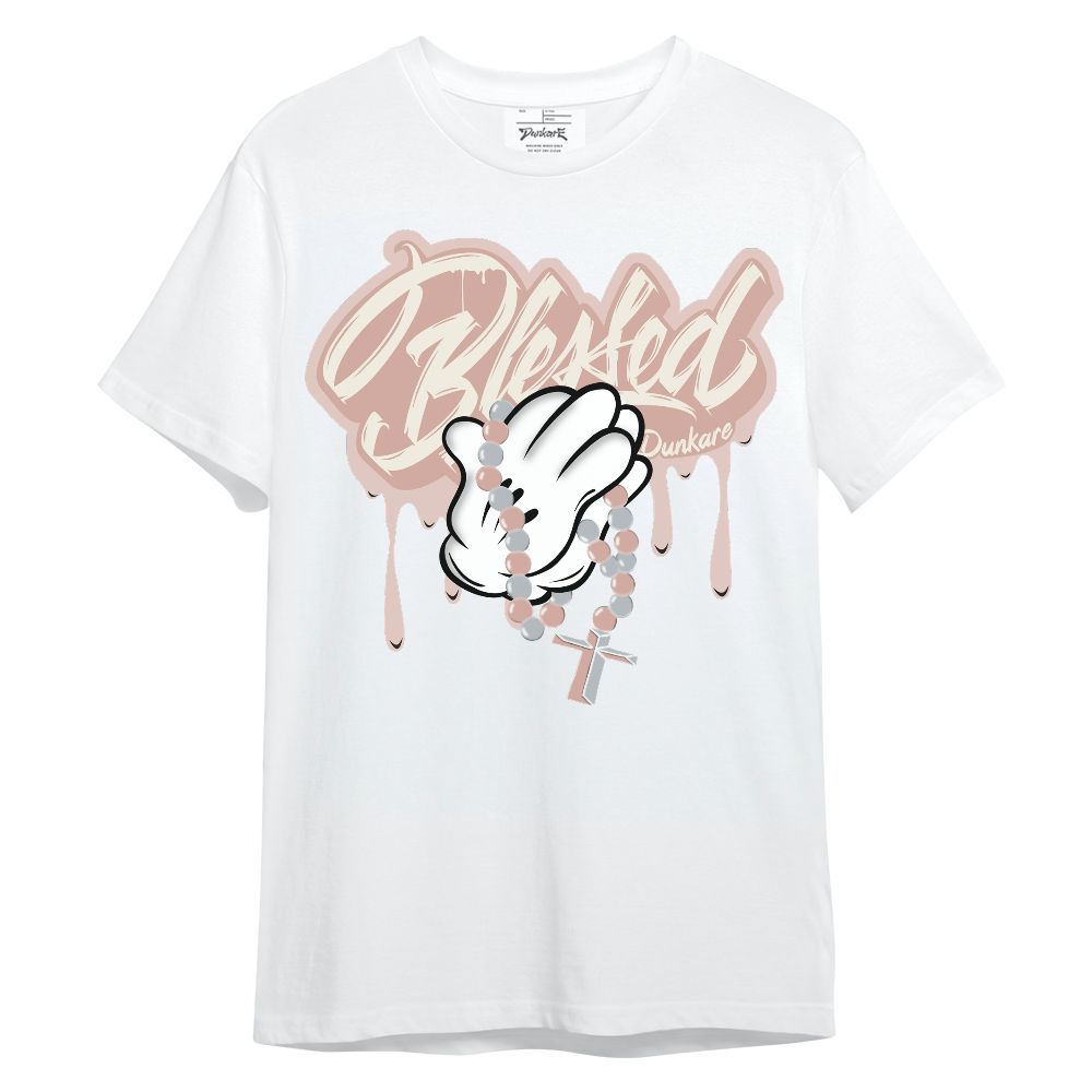Shirt To Match Air Force Low 1 Arctic Orange - God Blessed Drip Unisex Shirt