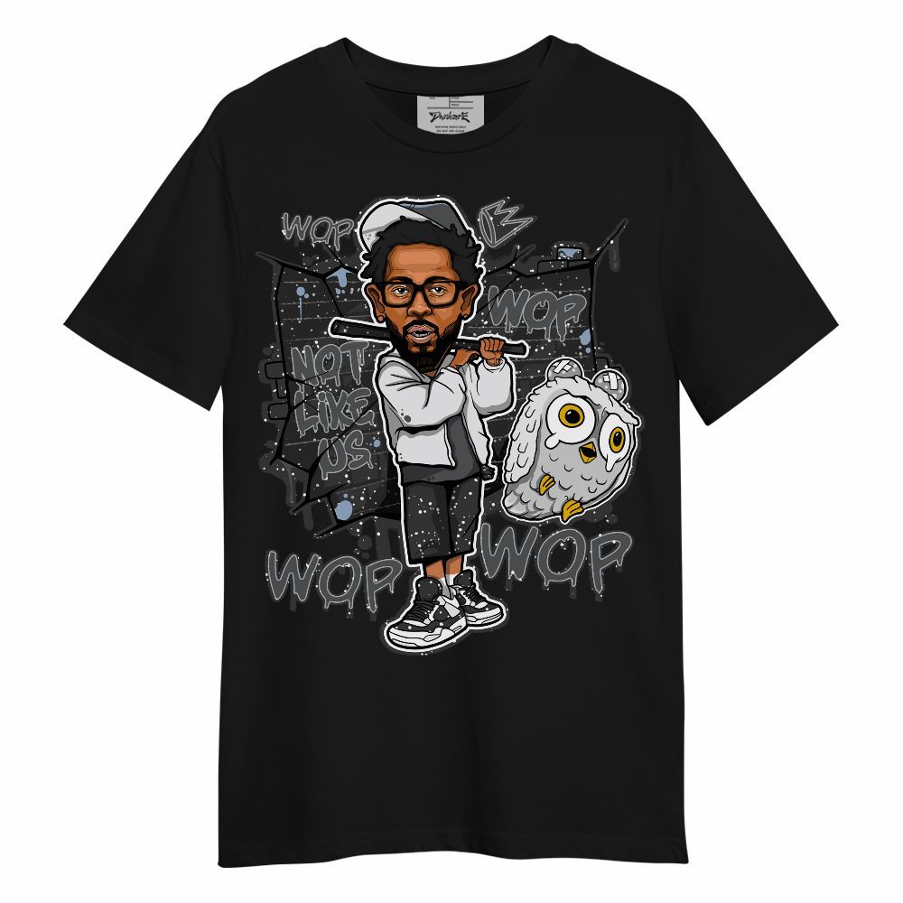 Shirt To Match Reverse Oreo 6s - None Like ComptonCity Graphic Unisex Shirt