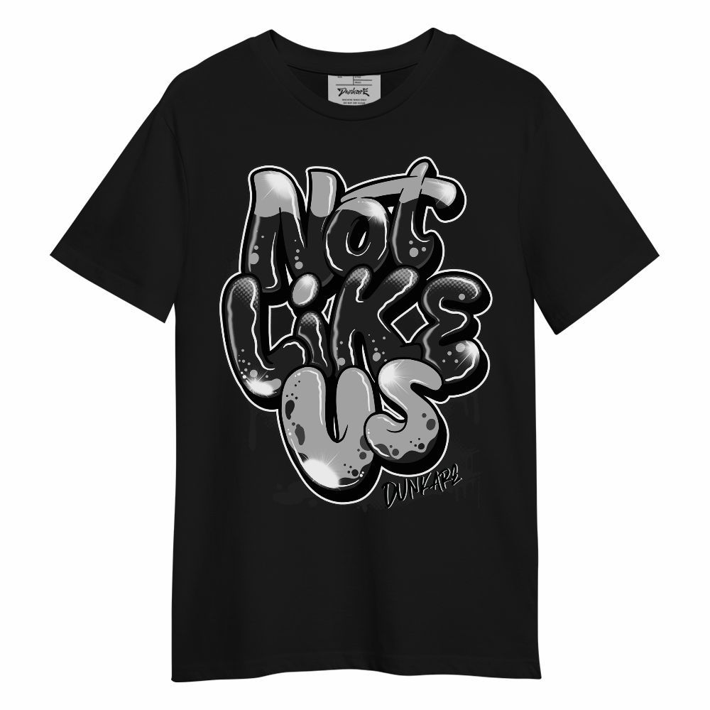 Shirt To Match NOCTA Black 2s - None Likes Us Graphic Unisex Shirt