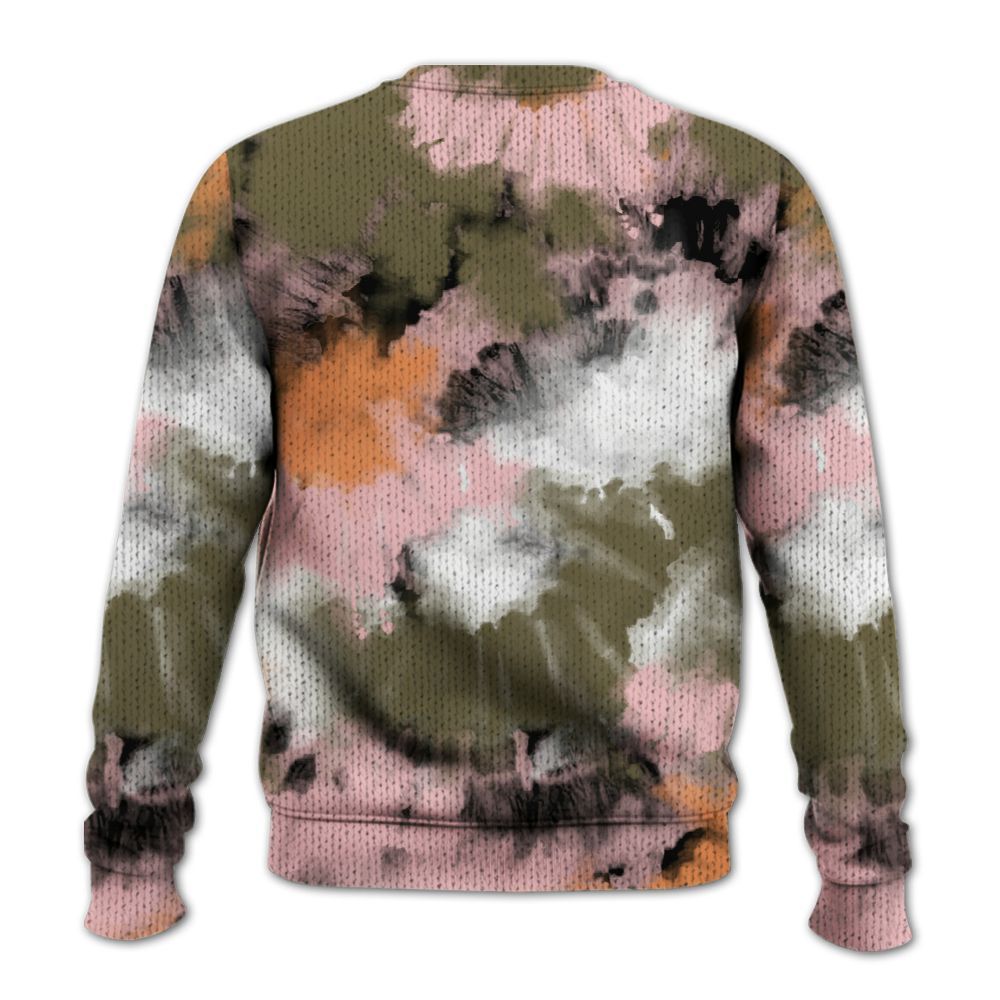 Sweater To Match SB Dunk Low Red Stardust - FK Around Find Out Graphic